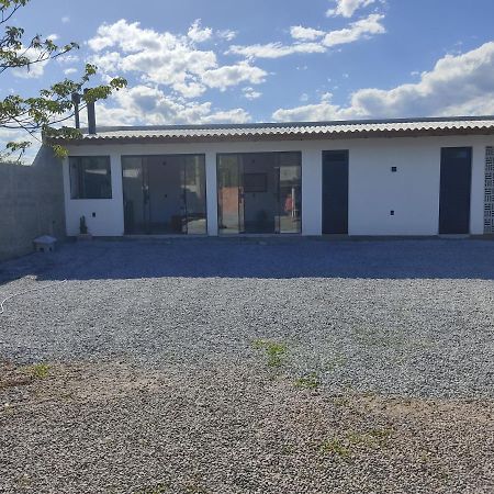 Villa Casas Do Manezinho Com Piscina Guarda do Embaú Esterno foto
