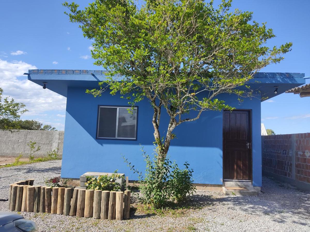 Villa Casas Do Manezinho Com Piscina Guarda do Embaú Esterno foto