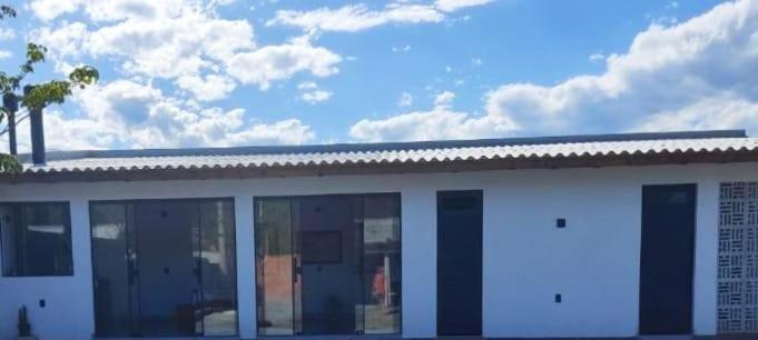 Villa Casas Do Manezinho Com Piscina Guarda do Embaú Esterno foto