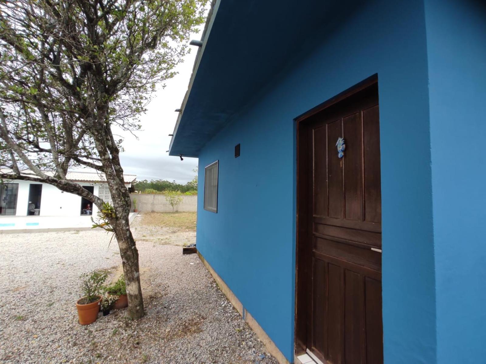Villa Casas Do Manezinho Com Piscina Guarda do Embaú Esterno foto
