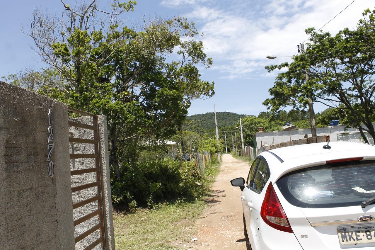 Villa Casas Do Manezinho Com Piscina Guarda do Embaú Esterno foto
